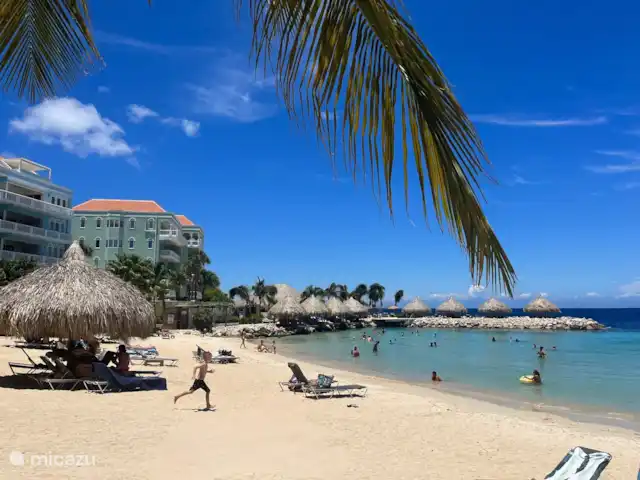 Jardin Royal (Jardin 19 - Blue Bay) | Curaçao, Curaçao-Centre, Blue Bay - appartement En tant qu’invité, vous bénéficiez de quatre laissez-passer gratuits pour la plage. Vous pouvez utiliser les lits gratuitement.