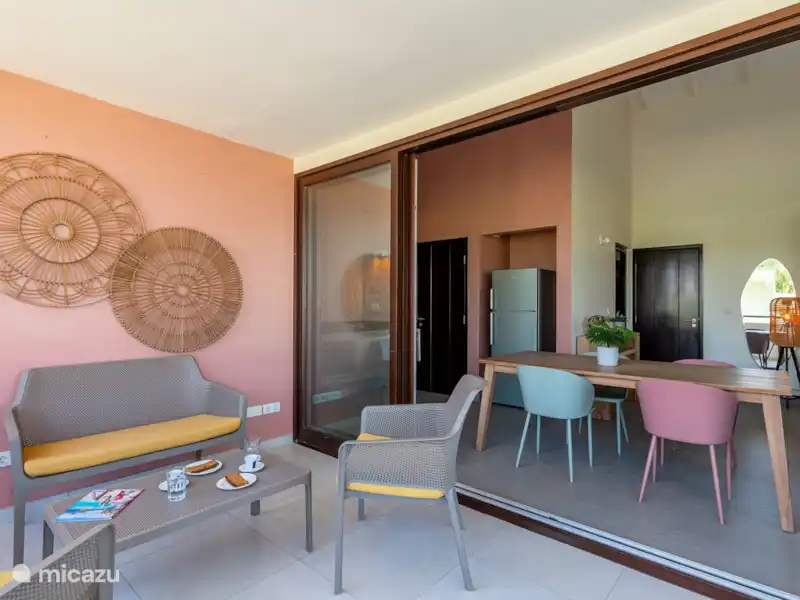 Jardin Royal (Jardin 19 - Blue Bay) | Curaçao, Curaçao-Centre, Blue Bay - Appartement Jardin Royal (Jardin 19 - Blue Bay) | Curaçao, Curaçao-Centre, Blue Bay - Appartement