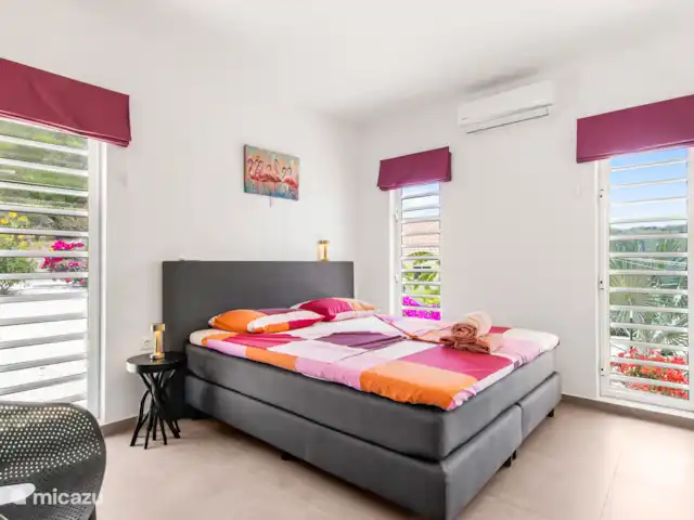 Villa Saona *NOUVEAU* *VUE* | Curaçao, Banda Abou (ouest), Fontein - villa 2ème chambre très spacieuse