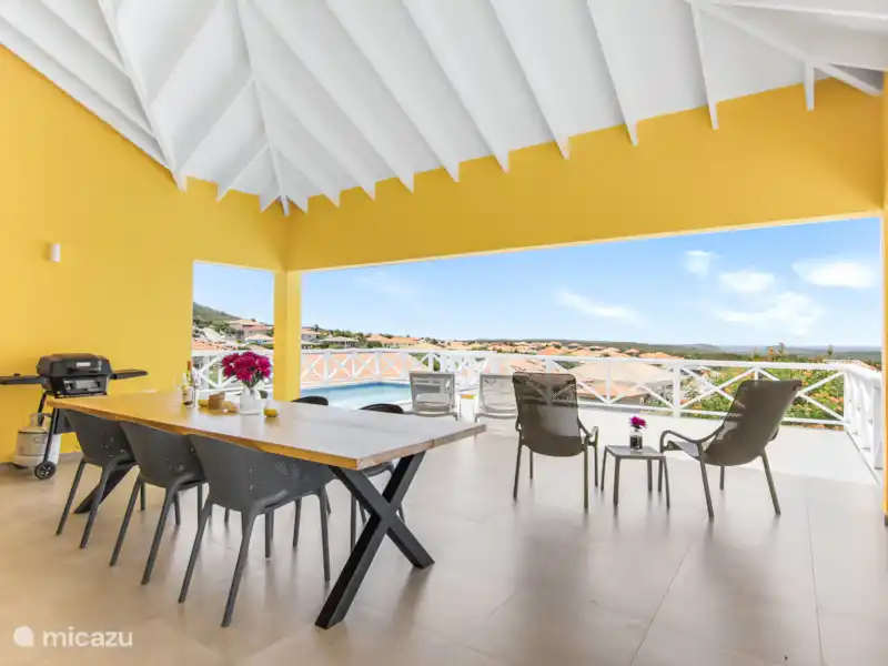 Villa Saona *NIEUW* *UITZICHT* huren in Curaçao, Banda Abou (west), Fontein - Villa Villa Saona *NIEUW* *UITZICHT* huren in Curaçao, Banda Abou (west), Fontein - Villa