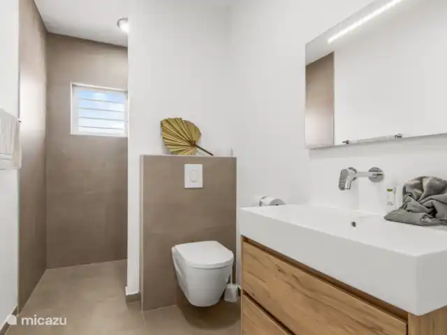 Villa Saona *NOUVEAU* *VUE* | Curaçao, Banda Abou (ouest), Fontein - villa Avec une 2ème salle de bain très spacieuse !