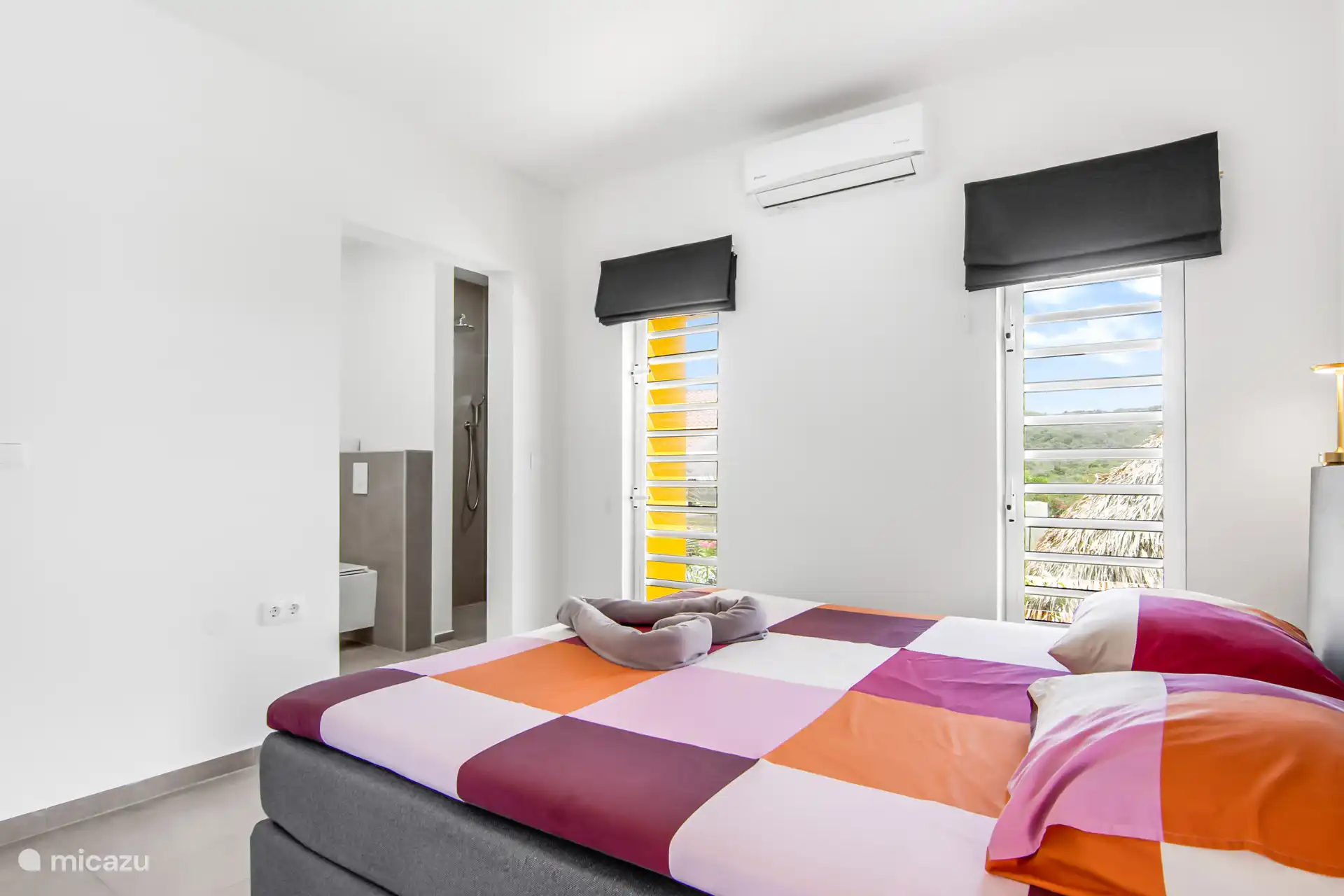 Hauptschlafzimmer Foto 2