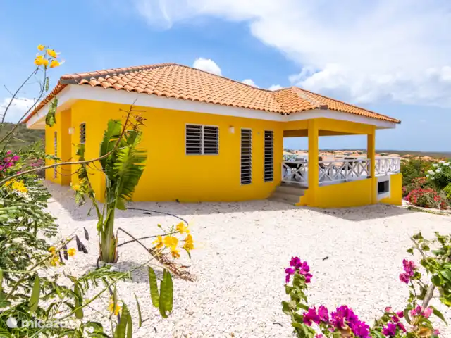 Villa Saona *NOUVEAU* *VUE* | Curaçao, Banda Abou (ouest), Fontein - villa Villa latérale (2)