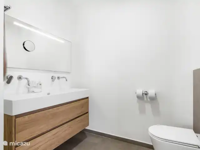 Villa Saona *NOUVEAU* *VUE* | Curaçao, Banda Abou (ouest), Fontein - villa Salle de bain 2