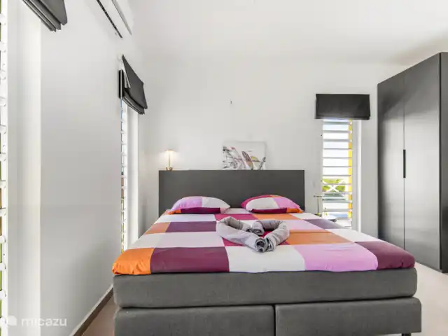 Villa Saona *NOUVEAU* *VUE* | Curaçao, Banda Abou (ouest), Fontein - villa Bonsoir!!