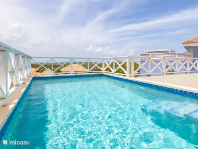 Villa Saona *NOUVEAU* *VUE* | Curaçao, Banda Abou (ouest), Fontein - villa Vue 2