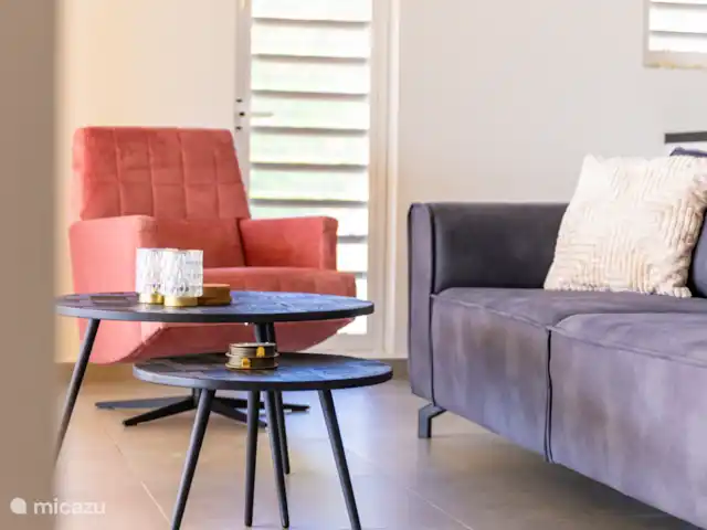 Villa Saona *NOUVEAU* *VUE* | Curaçao, Banda Abou (ouest), Fontein - villa Salon!