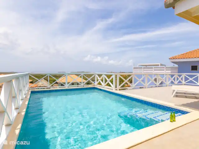 Villa Saona *NOUVEAU* *VUE* | Curaçao, Banda Abou (ouest), Fontein - villa Vue!
