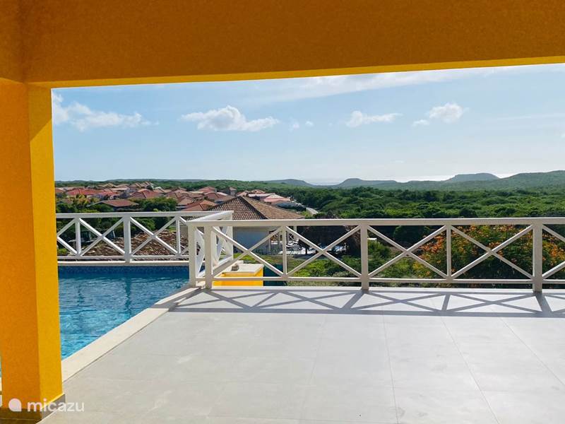 Maison de Vacances Curaçao, Banda Abou (ouest), Fontein Villa Villa Saona *NOUVEAU* *VUE*