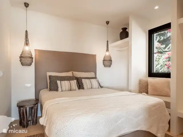 Sparkling Calcides | Espagne, Costa Blanca, Benissa - villa Chambre 1 - adjacente au salon