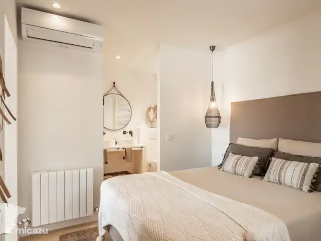 Sparkling Calcides | Espagne, Costa Blanca, Benissa - villa Chambre 1 - adjacente au salon