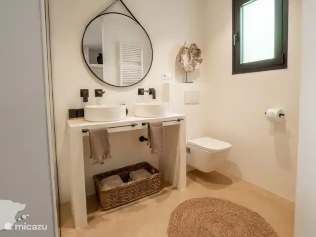 Sparkling Calcides | Espagne, Costa Blanca, Benissa - villa Salle de bain attenante chambre 1
