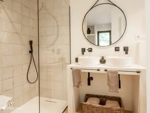 Sparkling Calcides | Espagne, Costa Blanca, Benissa - villa Salle de bain attenante chambre 1