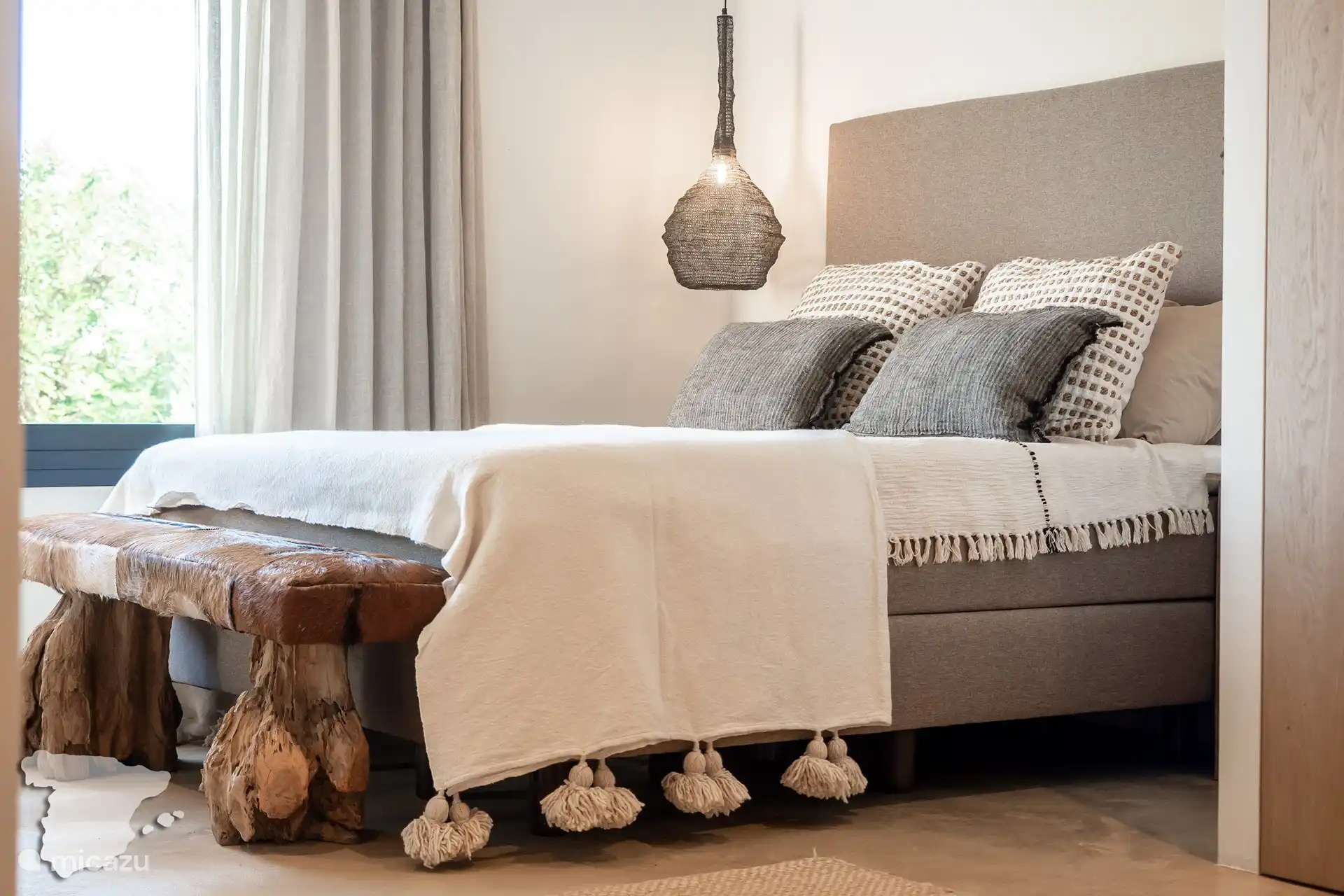 Bedroom 2 - downstairs