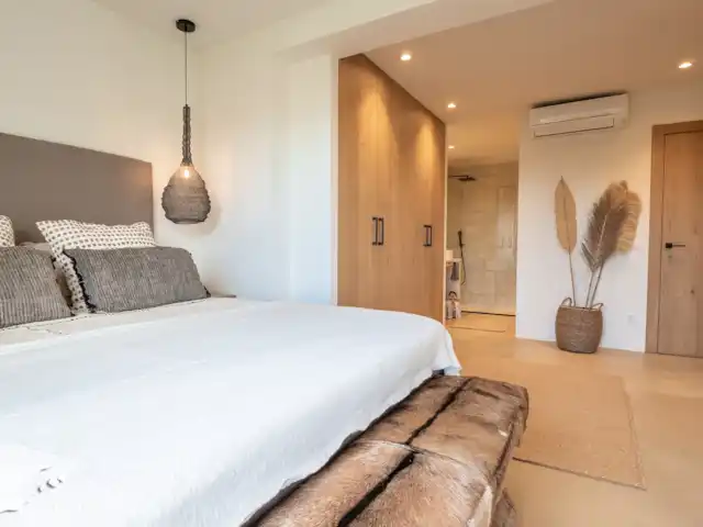 Sparkling Calcides | Espagne, Costa Blanca, Benissa - villa Chambre 2 - en bas