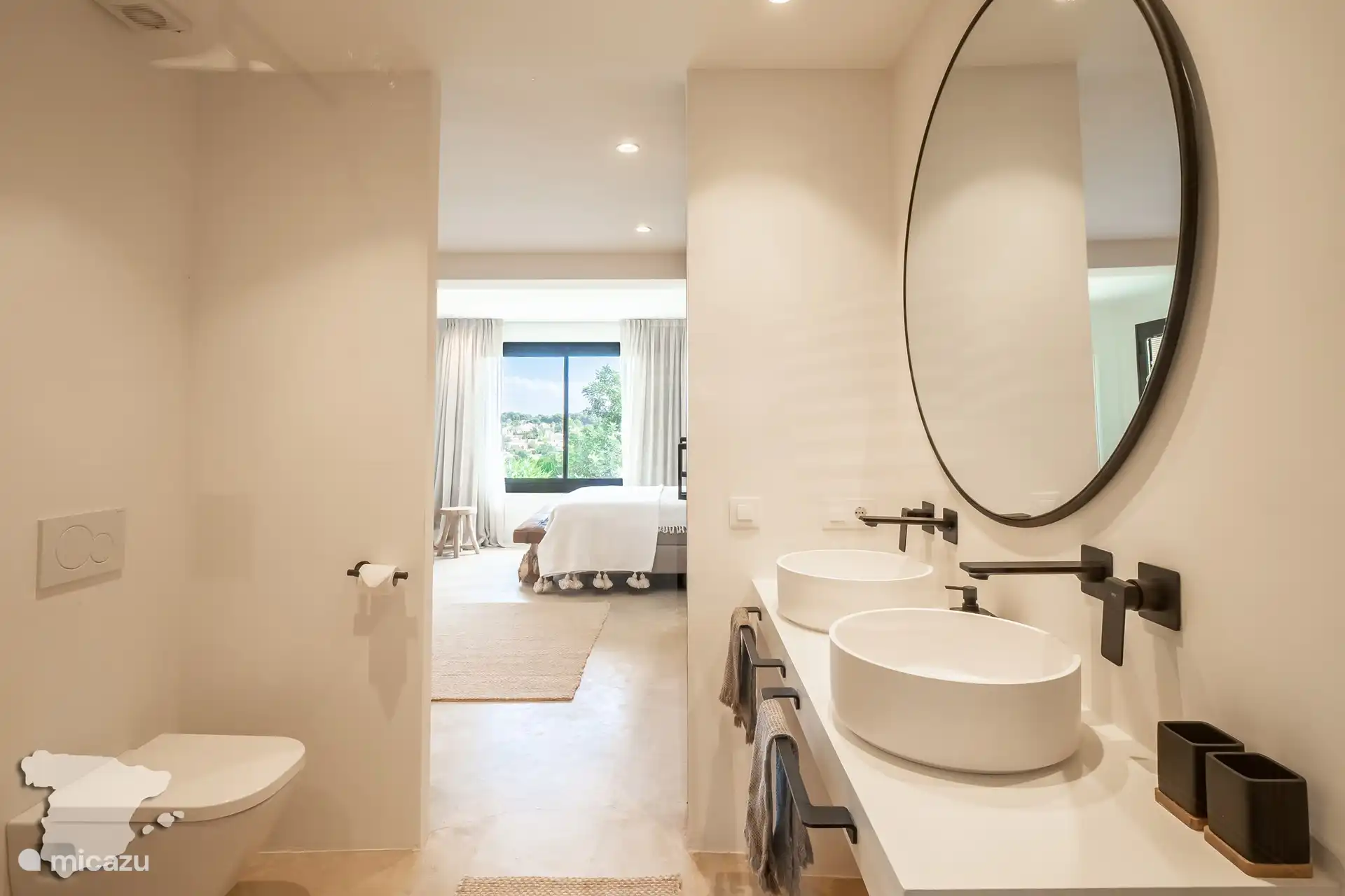 Ensuite bathroom - Bedroom 2