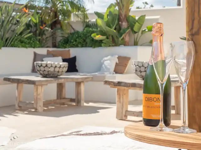 Sparkling Calcides | Espagne, Costa Blanca, Benissa - villa Terrasse