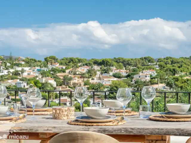 Sparkling Calcides | Espagne, Costa Blanca, Benissa - villa Perspective