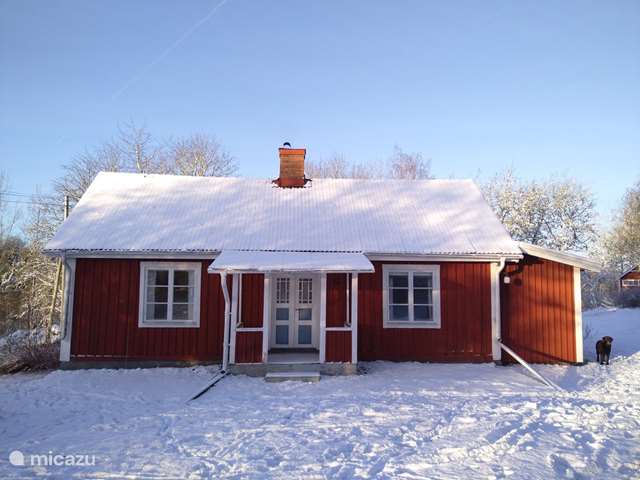 Casa vacacional Suecia, Småland, Fagerhult - casa vacacional Rislycka