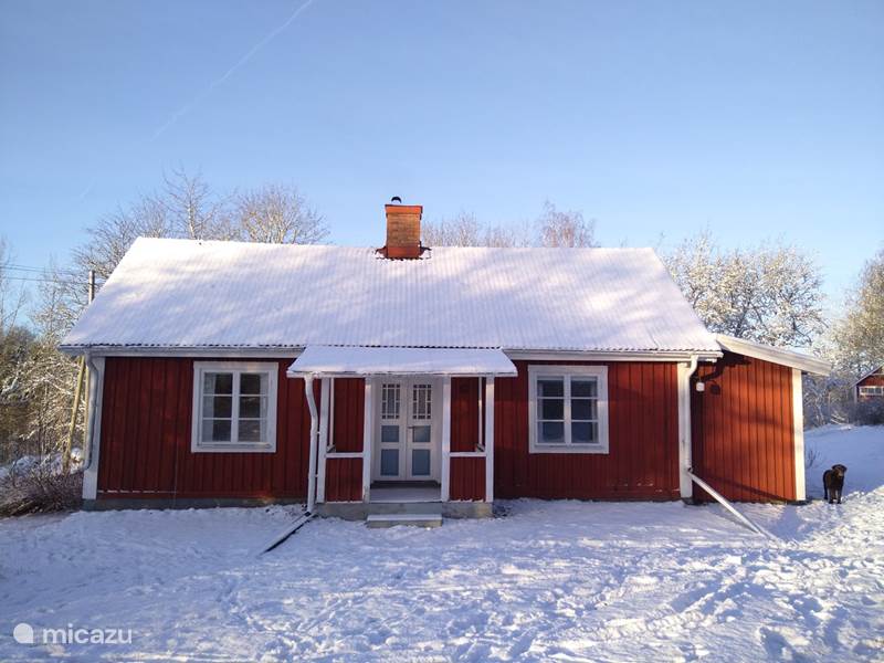 Casa vacacional Suecia, Småland, Fagerhult Casa vacacional Rislycka