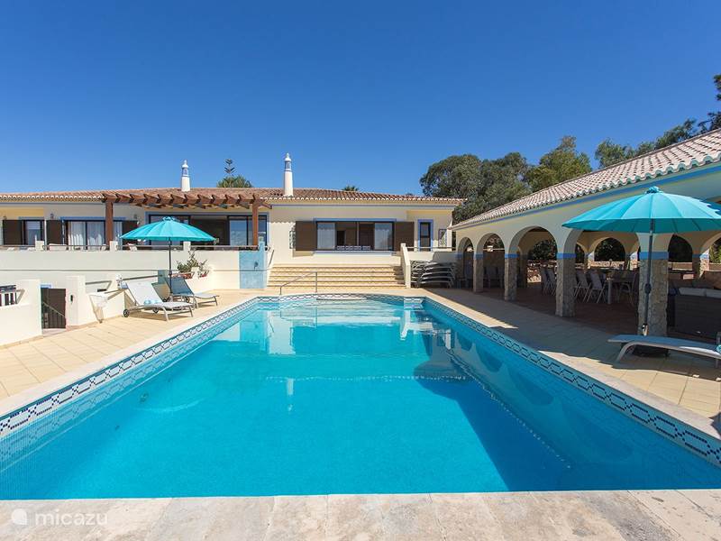 Vakantiehuis Portugal, Algarve, Caramujeira -Lagoa Villa Quinta dos Loendros pax 22
