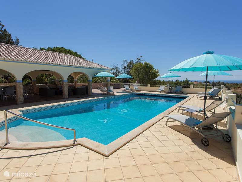 Vakantiehuis Portugal, Algarve, Caramujeira -Lagoa Villa Quinta dos Loendros pax 22