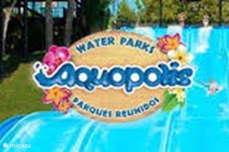 Parc aquatique Aquapolis