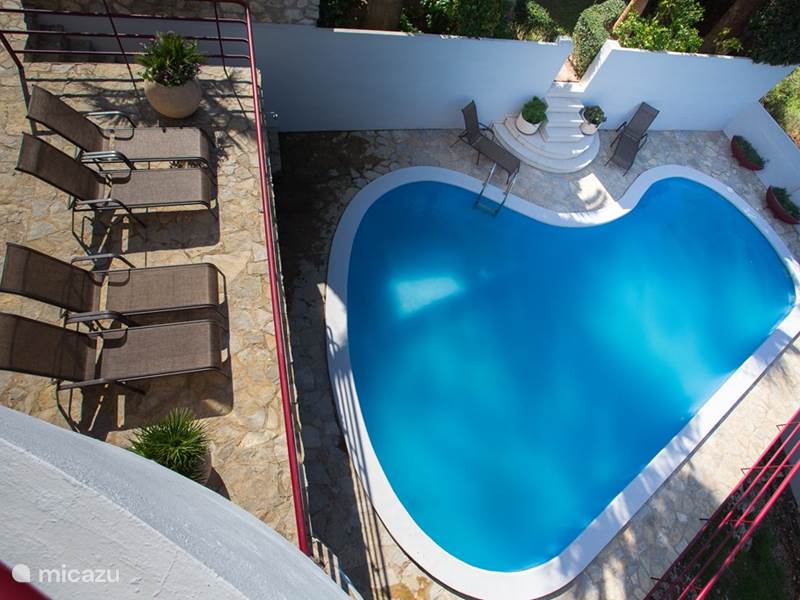 Vakantiehuis Spanje, Valencia, Cullera Villa Spacious villa with great views