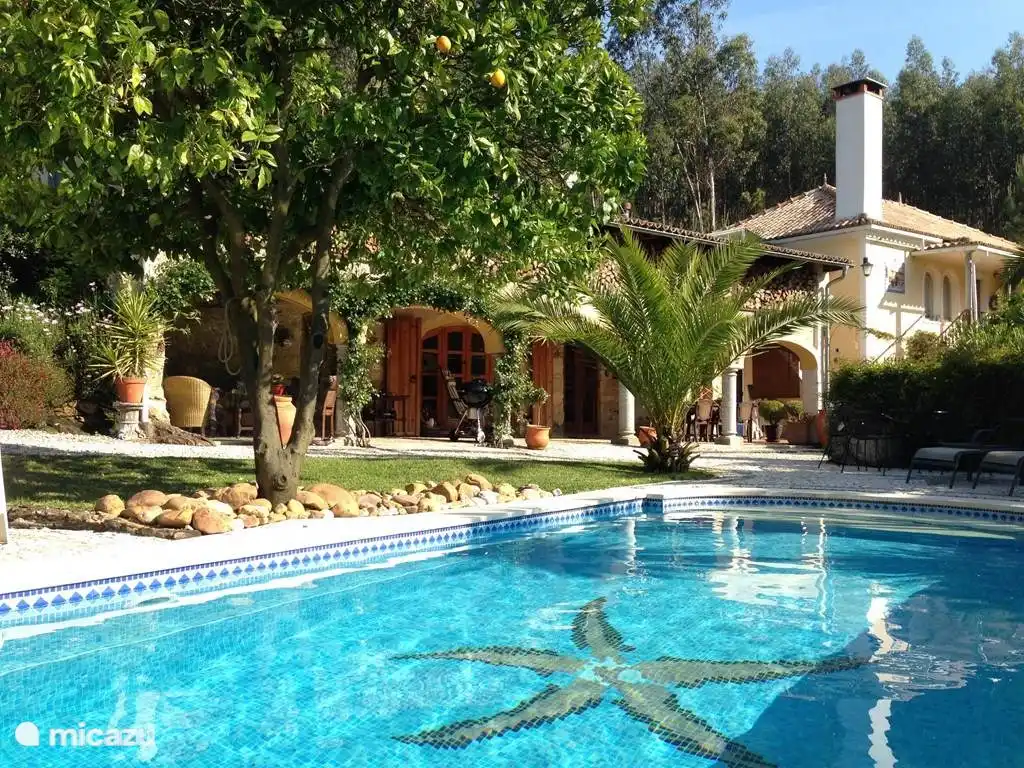 maison de vacances, Mortágua, Viseu, Portugal - Vivenda Oliveirinha