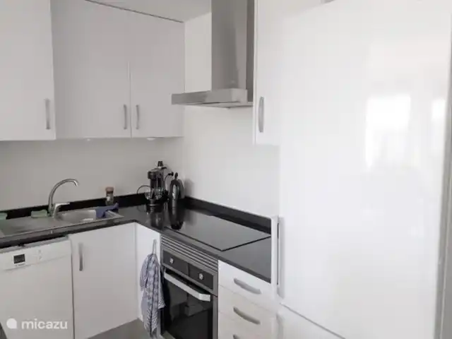 Apartamento Vistas al Mar en Moraira, 6 en España, Costa Blanca, Benitachell - apartamento