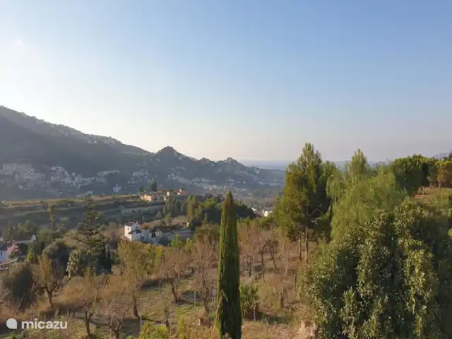 Apartamento Vistas al Mar en Moraira, 6 en España, Costa Blanca, Benitachell - apartamento