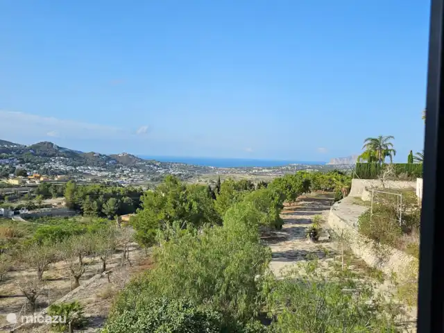 Apartamento Vistas al Mar en Moraira, 6 en España, Costa Blanca, Benitachell - apartamento