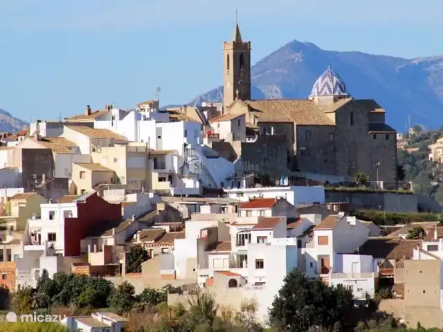 Apartamento Vistas al Mar en Moraira, 6 en España, Costa Blanca, Benitachell - apartamento Acogedor pueblo de Benitachell a 10 minutos del mar