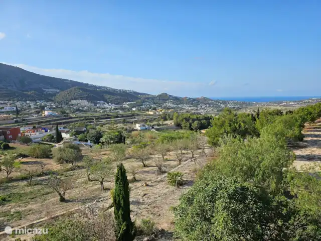 Apartamento Vistas al Mar en Moraira, 6 en España, Costa Blanca, Benitachell - apartamento