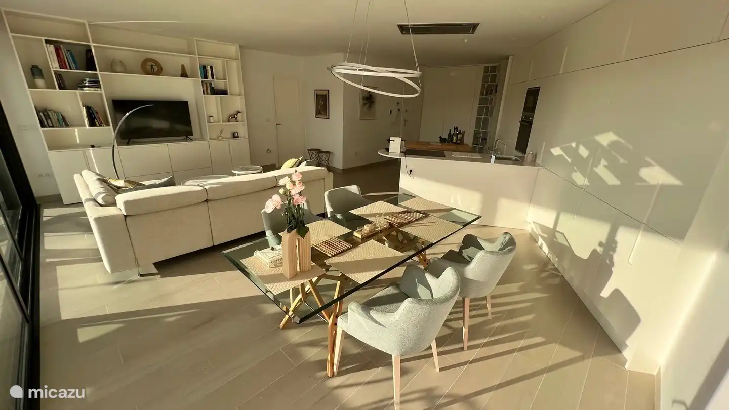 appartement, Alicante, Costa Blanca, Espagne - Nouvel appartement de luxe Las Colinas Golf