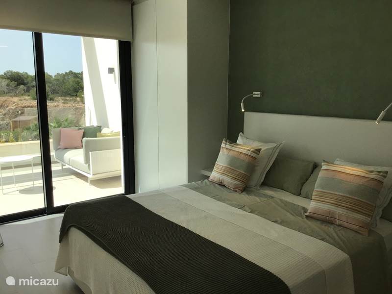Holiday home in Spain, Costa Blanca, Orihuela Costa Apartment New luxury apartment Las Colinas Golf