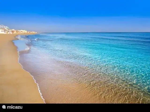 Location de Vacances Espagne, Costa Blanca, Guardamar del Segura, penthouse - Oasis Beach Guardamar Appartement 96 Plage
