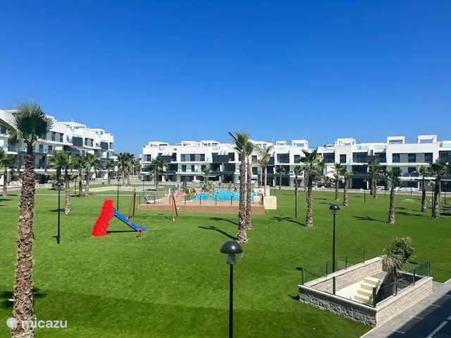 Vakantiehuis Spanje, Costa Blanca, Rojales - penthouse Oasis Beach Guardemar appartement 96