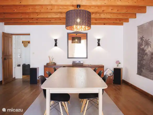 Petit Pezet | France, Charente, Brossac - maison de vacances La salle à manger