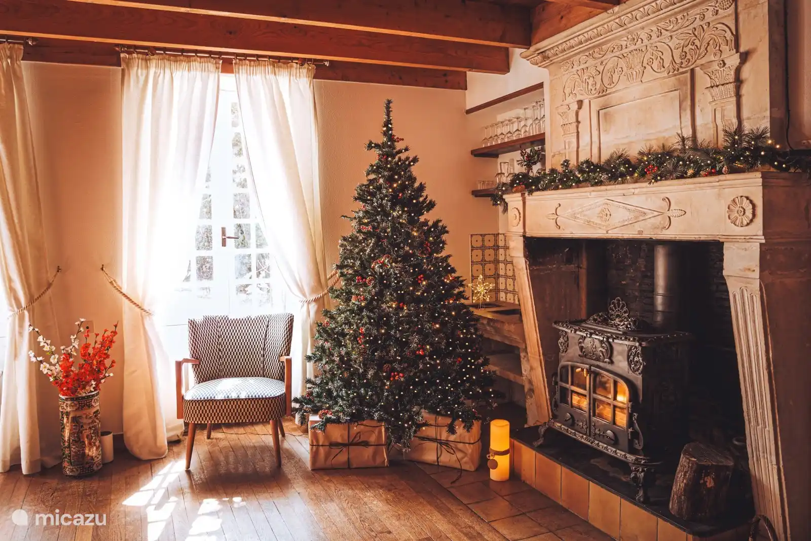 Weihnachten im Le Petit Pezet