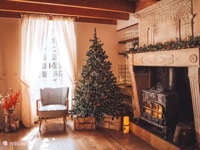 Petit Pezet | France, Charente, Brossac - maison de vacances Noël au Petit Pezet
