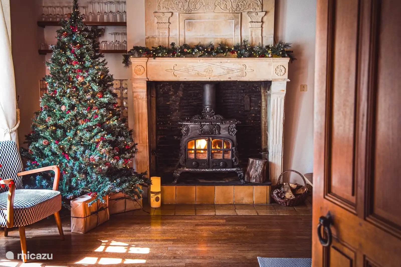 Weihnachten im Le Petit Pezet