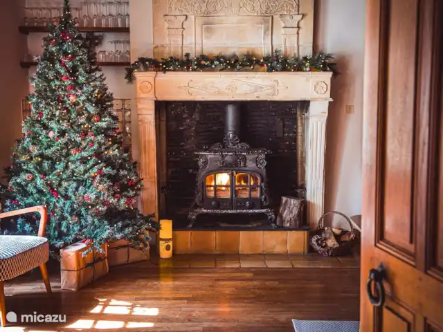 Petit Pezet | France, Charente, Brossac - maison de vacances Noël au Petit Pezet