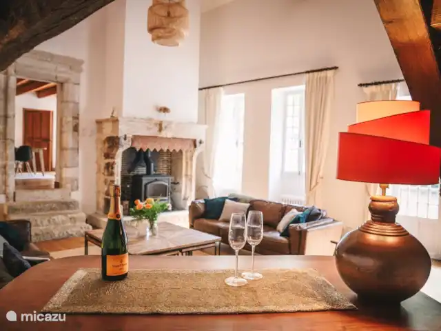 Petit Pezet | France, Charente, Brossac - maison de vacances