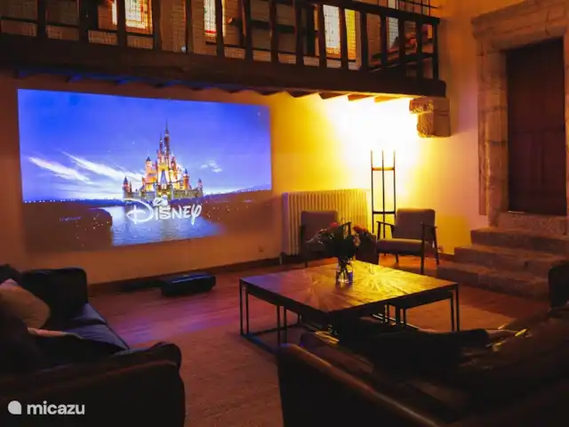 Petit Pezet | France, Charente, Brossac - maison de vacances Une expérience cinématographique