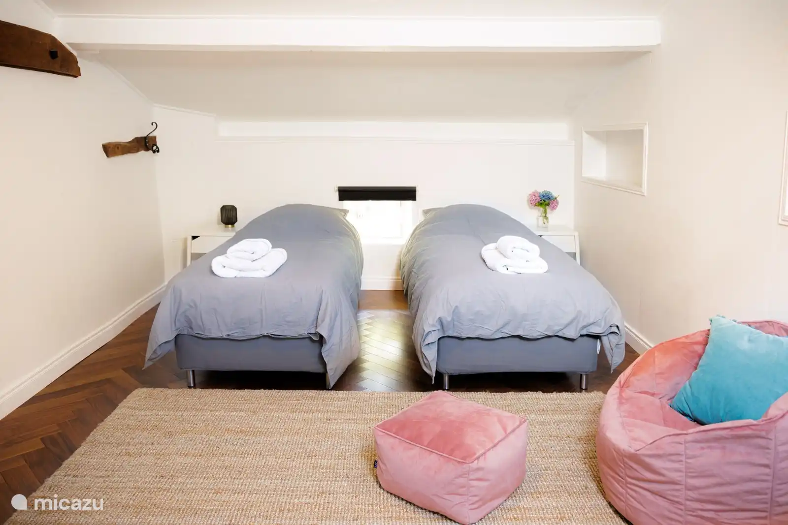 Kinderzimmer im Obergeschoss 1