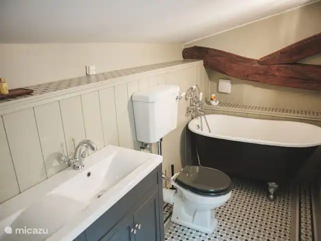 Petit Pezet | France, Charente, Brossac - maison de vacances Chambre d’enfants en suite