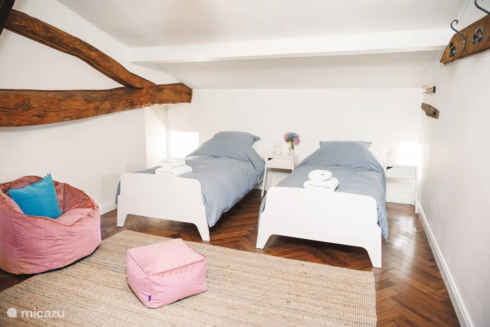 Kinderzimmer im Obergeschoss 2