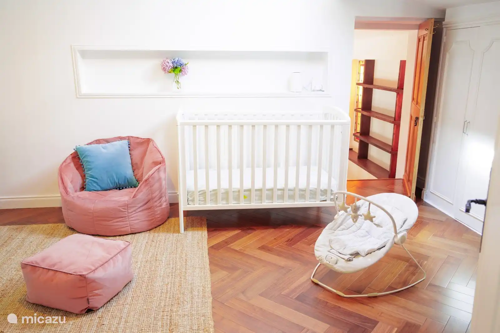 Kinderzimmer im Obergeschoss 1