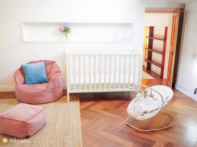 Petit Pezet | France, Charente, Brossac - maison de vacances Chambre d’enfants à l’étage 1